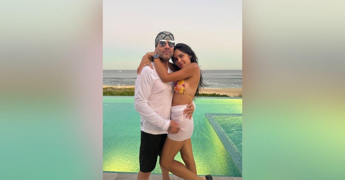 Photo of Shaunyl Benson, Criss Angel