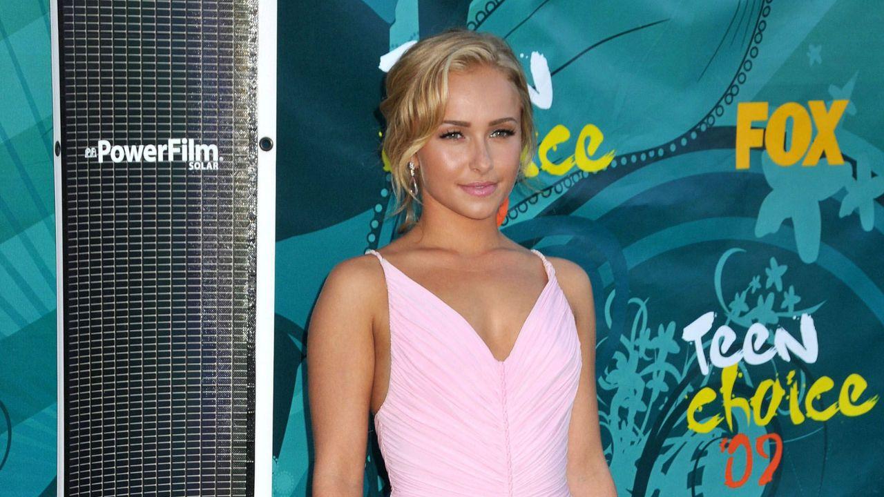Photo of Hayden Panettiere