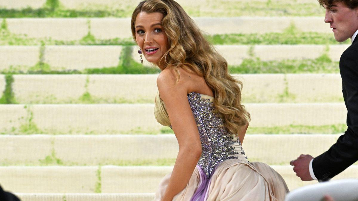 Blake Lively Met Gala