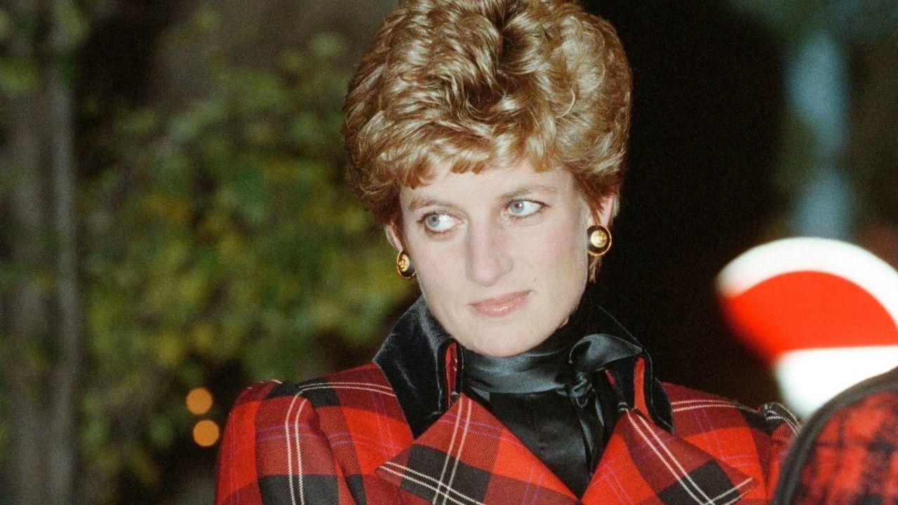 Photo of Princess Diana