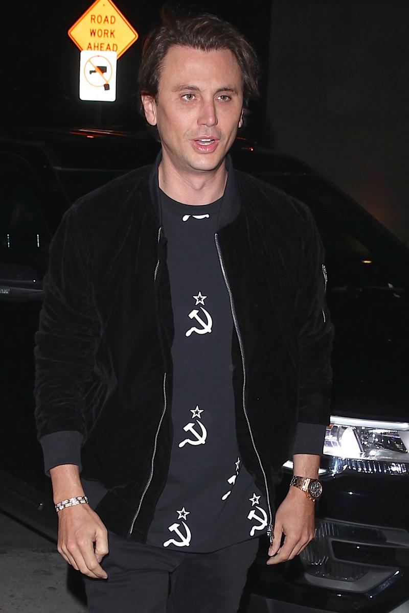 Jonathan Cheban Girlfriend Craigs Restaurant