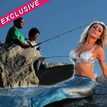 //courtney stodden mermaid commercial sexy