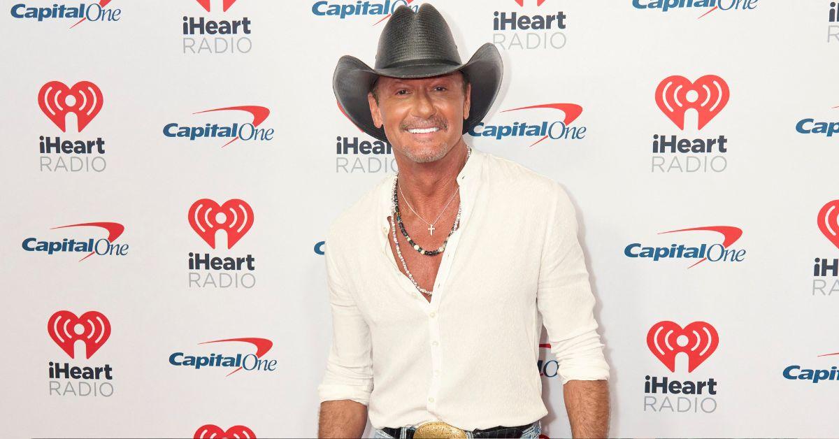 McGraw is preparing to return to the stage after months of rehab.