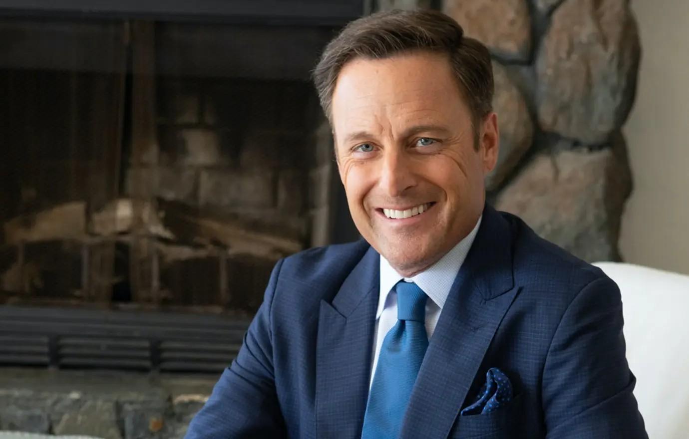 chris harrison mega