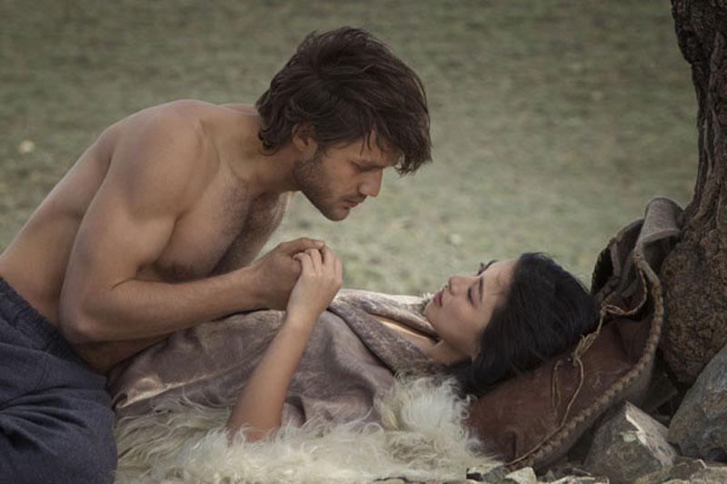 marco polo most naked moments season 1