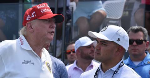 donald trump classified docs defendant walt nauta promised pardon