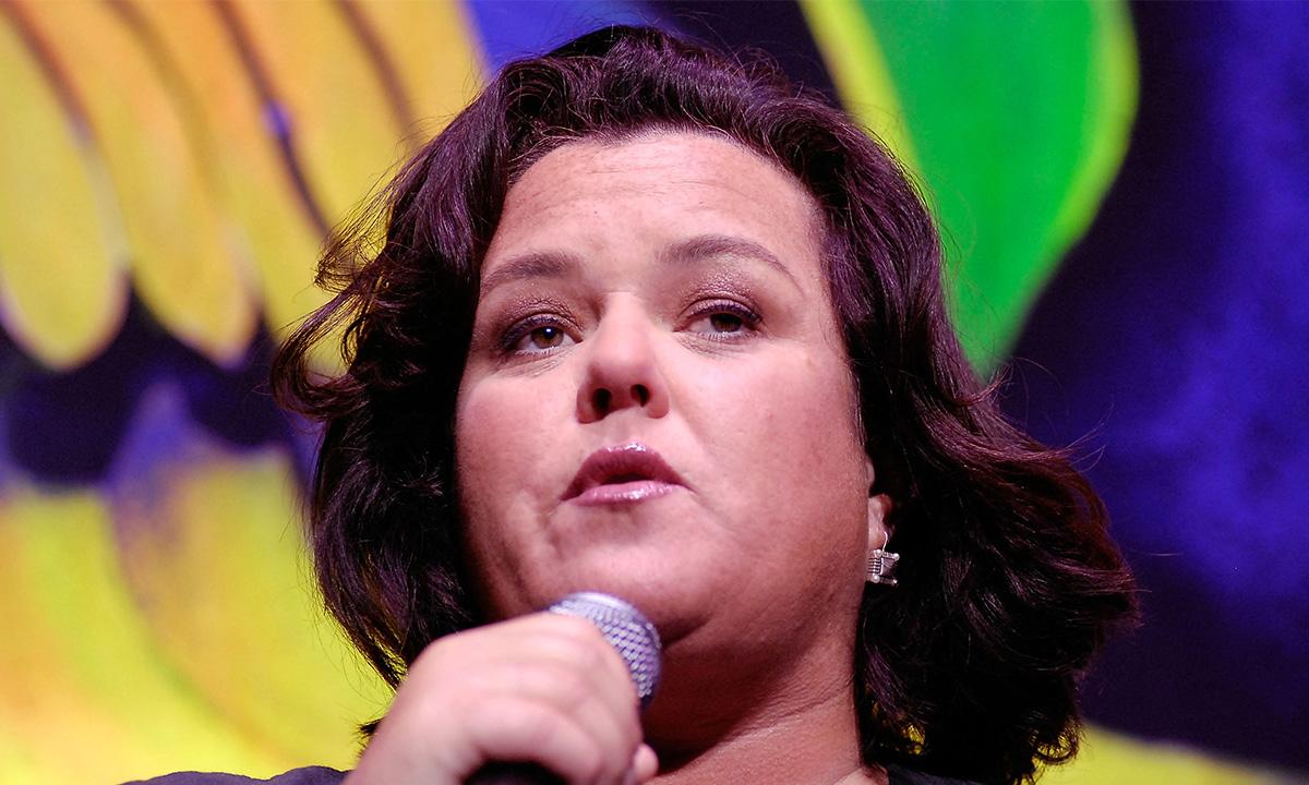Photo of Rosie O’Donnell