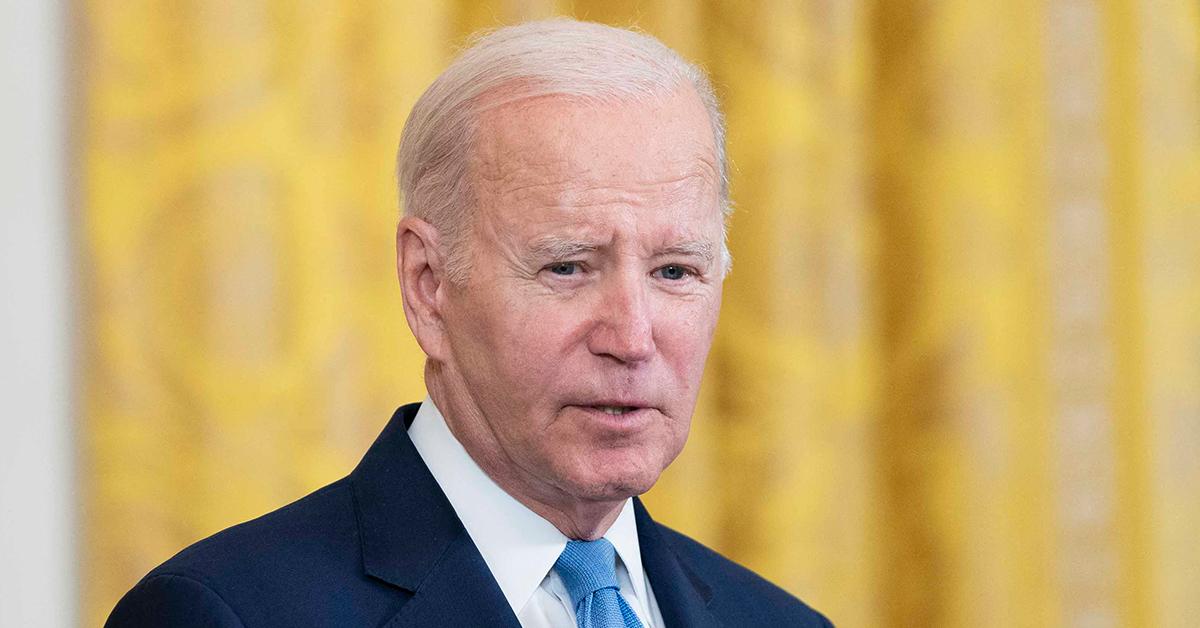 joe biden skips event root canal