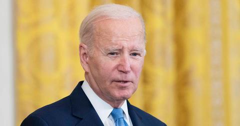 joe biden skips event root canal