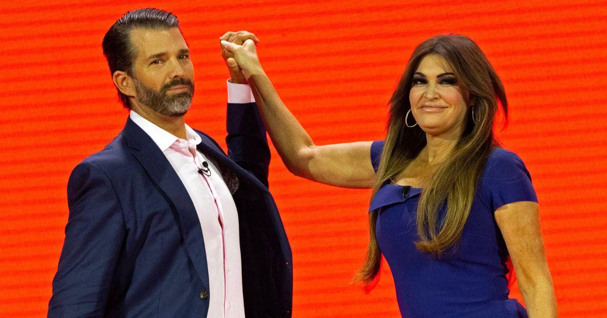 donald trump jr meltdown fox news blocks kimberly guilfoyle gop debate jpg