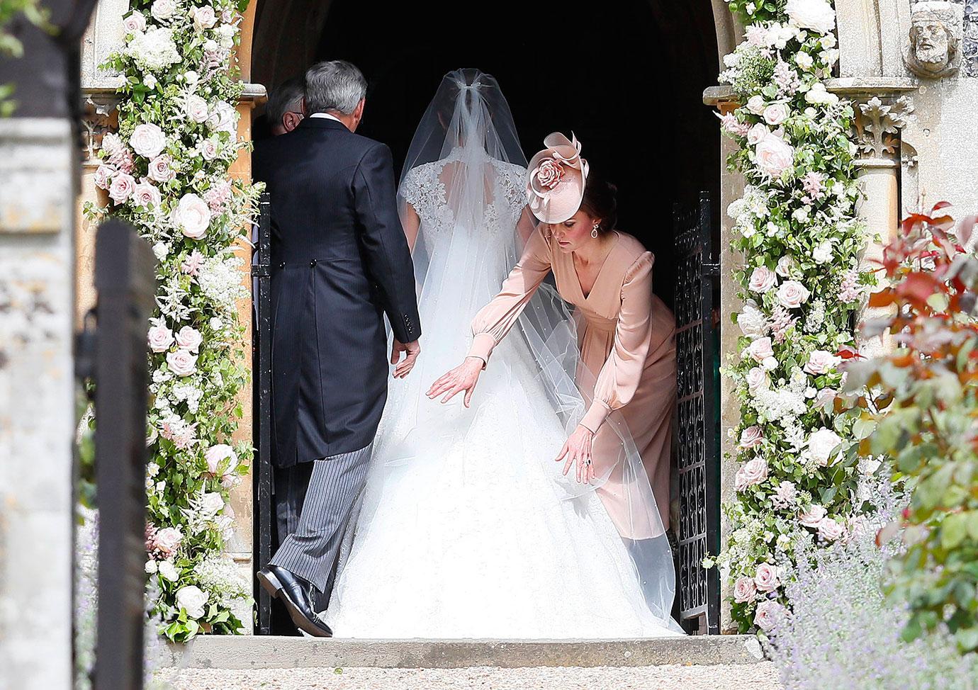 James Matthews Pippa Middleton Wedding Pics