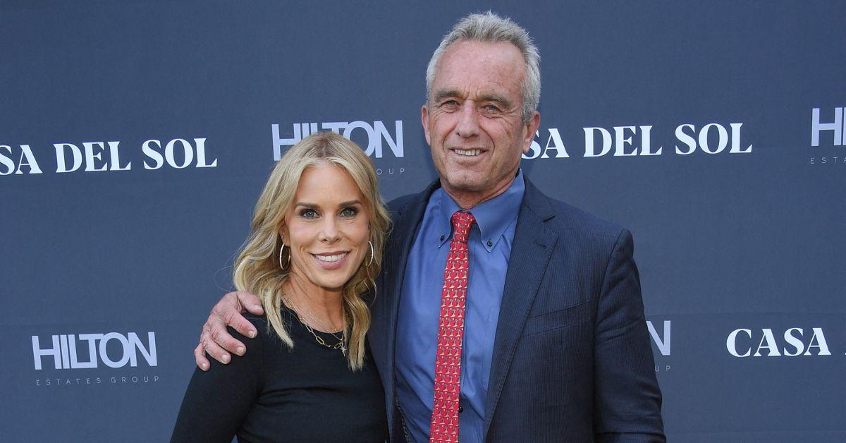 rfk jr addresses rumors donald trump reached out  running mate