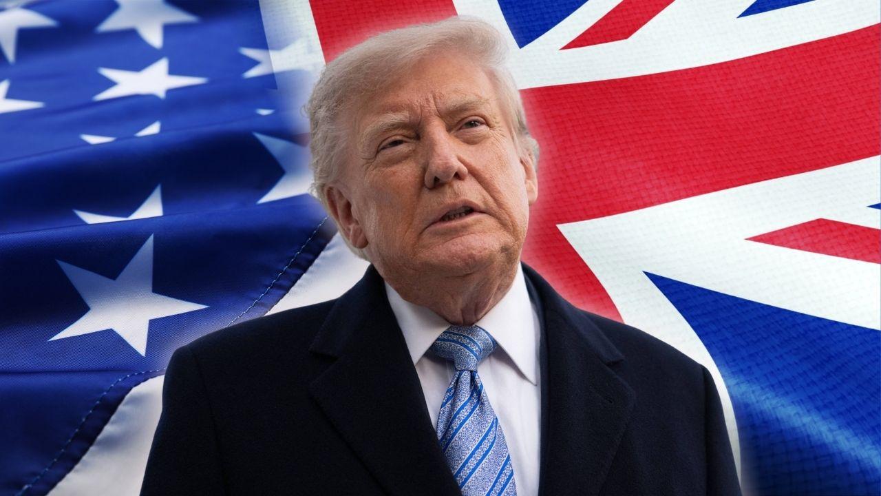 Photo of Donald Trump