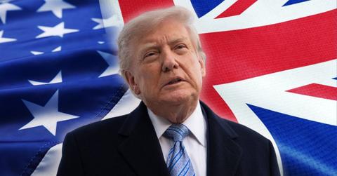 Photo of Donald Trump