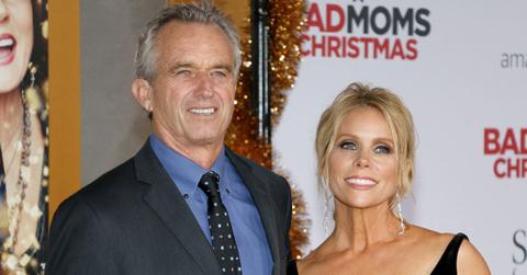 picture of Robert F. Kennedy Jr. and Cheryl Hines
