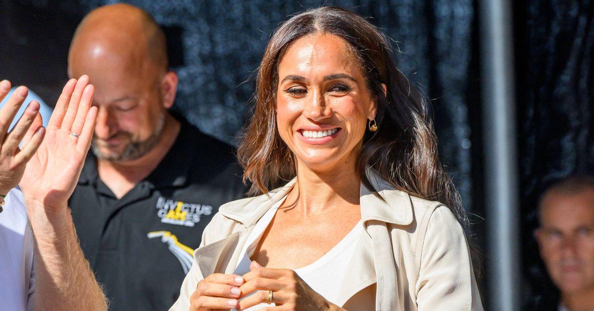 Photo of Meghan Markle