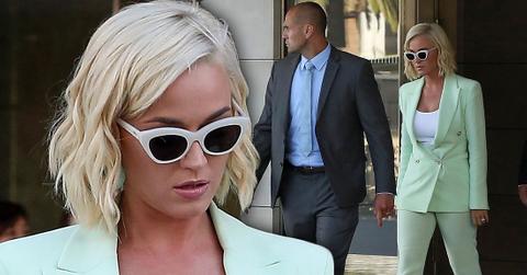 Katy Perry Testifies in 'Dark Horse' Copyright Trial