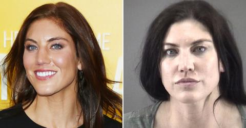 hope solo arrested driving atv kids photos dwi