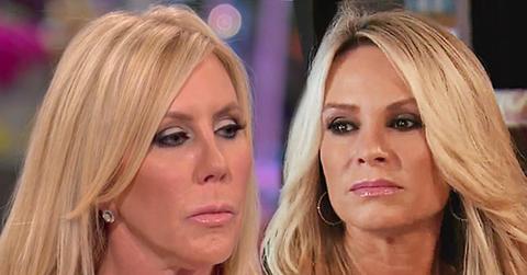 //tamra judge vicki gunvalson fight leave rhoc pp