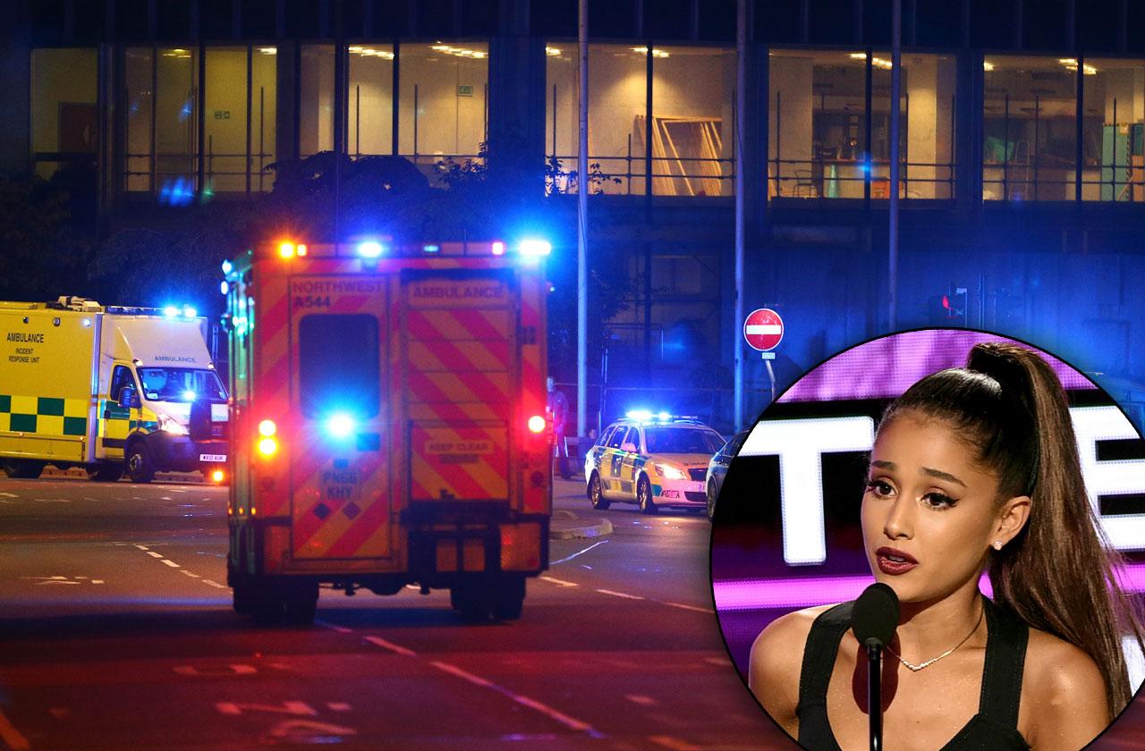 Ariana Grande Manchester Concert Explosion Victims