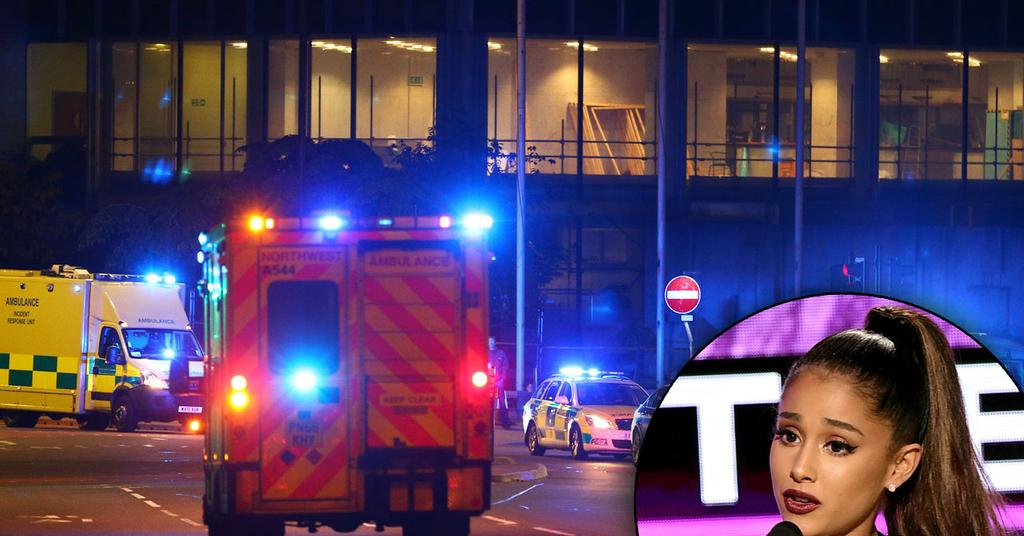 Ariana Grande Manchester Concert Explosion Survivors Share New Details 6902