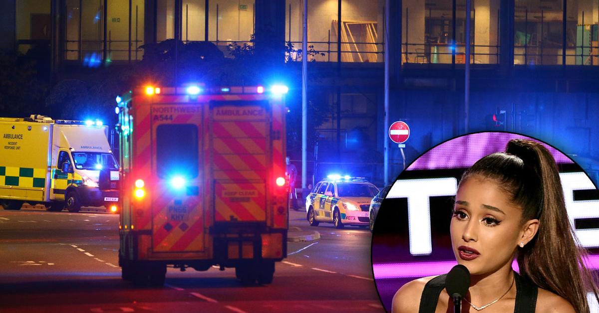 Ariana Grande Manchester Concert Explosion -- Survivors Share New Details