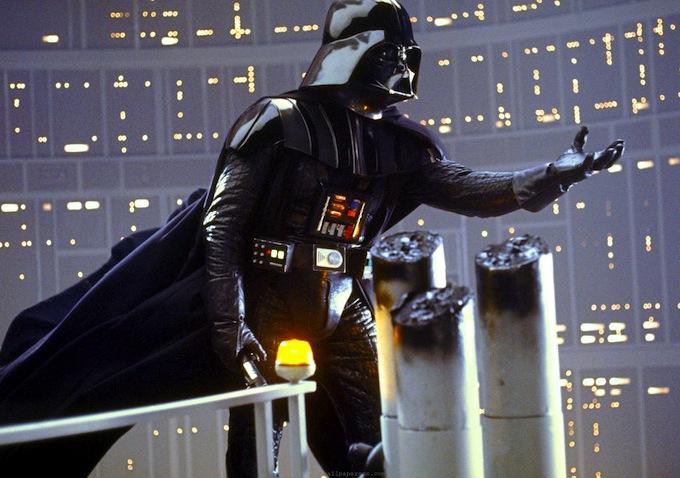 Darth Vader The 60 Nastiest Villains Of Hollywood