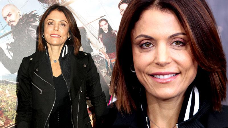 //rhony bethenny frankel looking tired pan premier pp