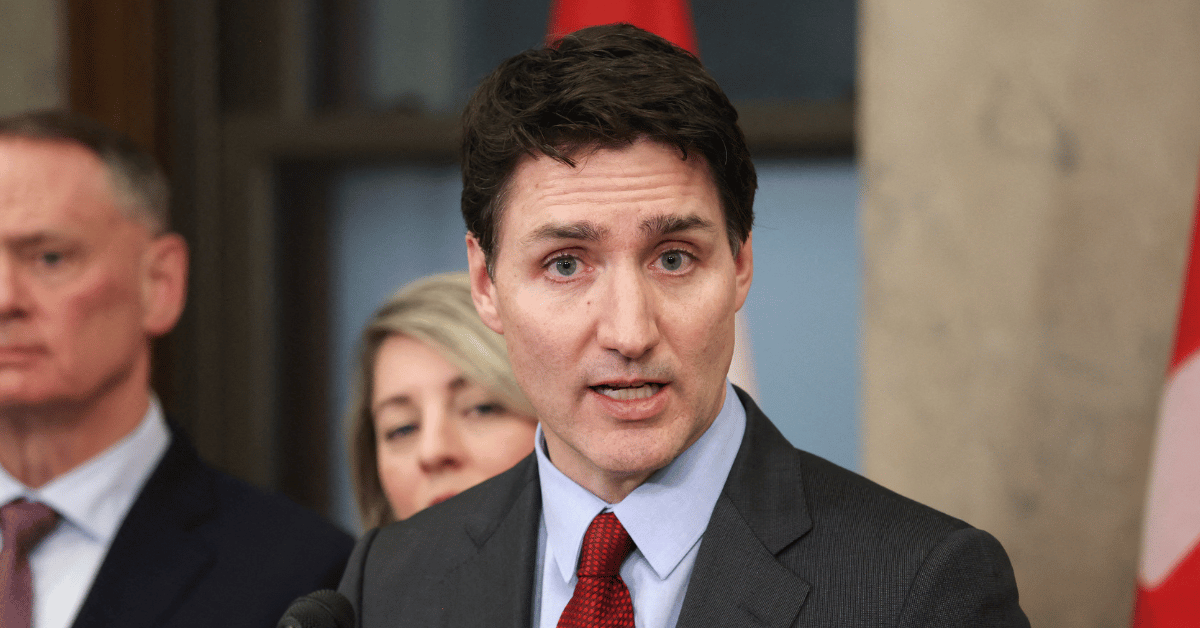 Photo of Justin Trudeau