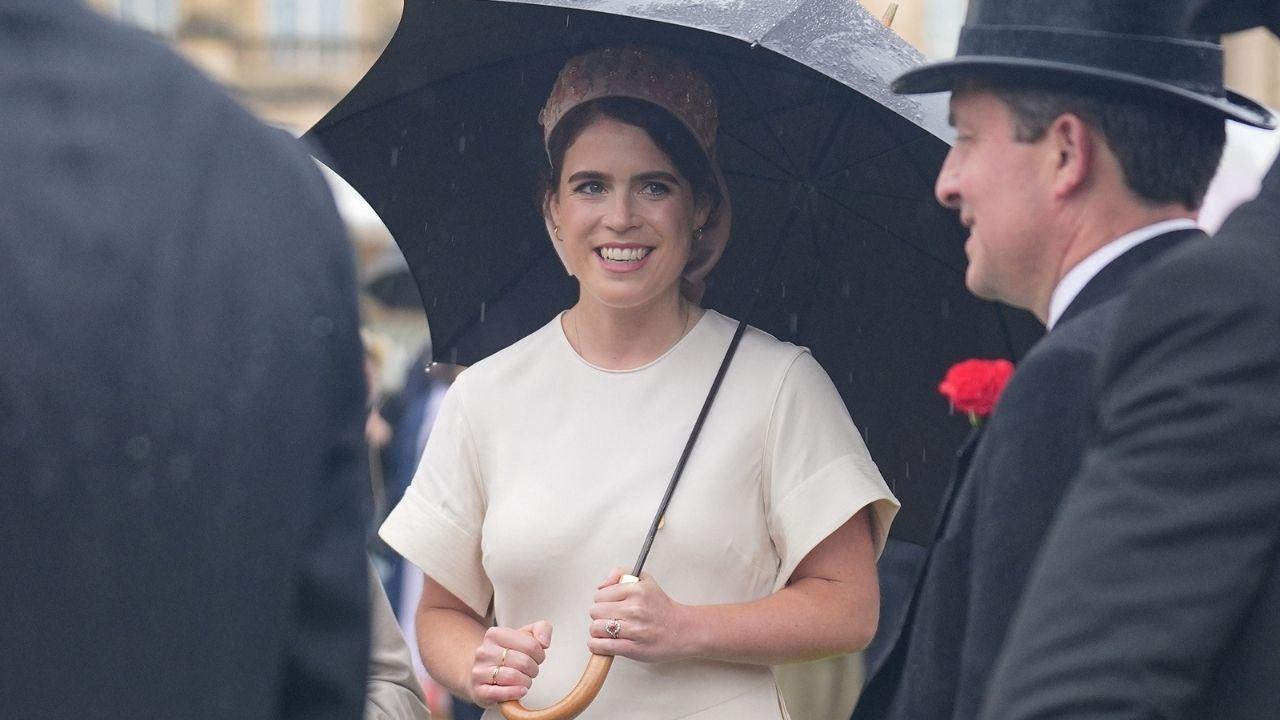 Photo of Princes Eugenie