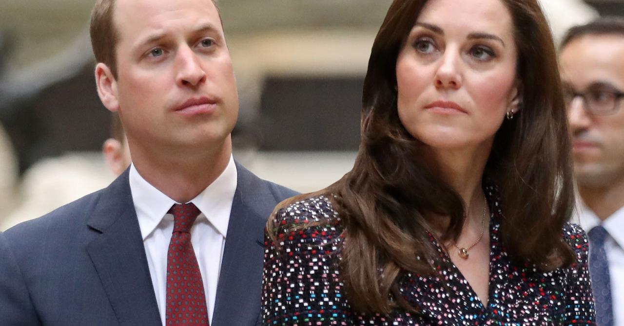 Prince William & Kate Middleton Go To Marriage Counseling