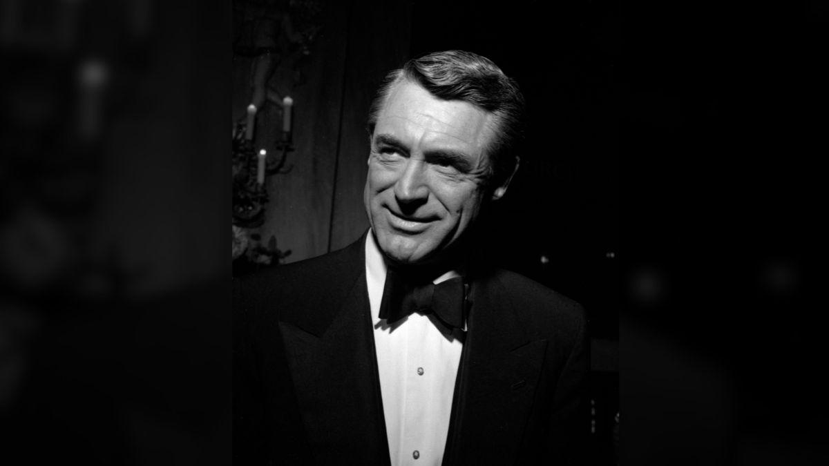 Cary Grant's diaries have revealed his inner demons and how the screen idol survived his hidden struggles.