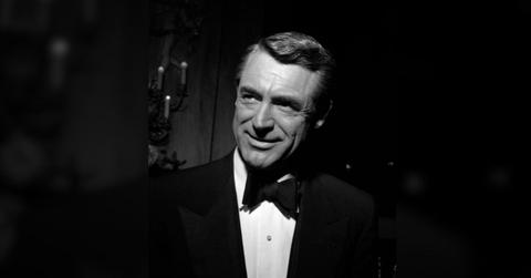 Cary Grant's diaries have revealed his inner demons and how the screen idol survived his hidden struggles.