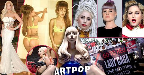 //little monsters big secrets lady gagas biggest hidden scandals revealed