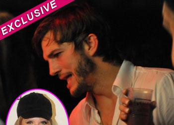 //ashton kutcher maxim kentucky derby