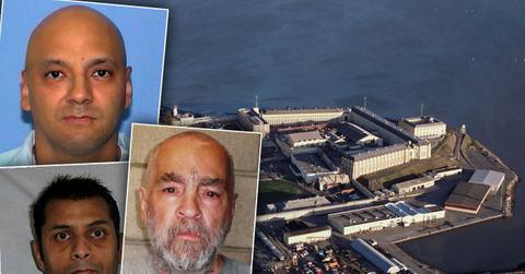 Two Death Row Inmates Dead Suicide San Quentin Prison