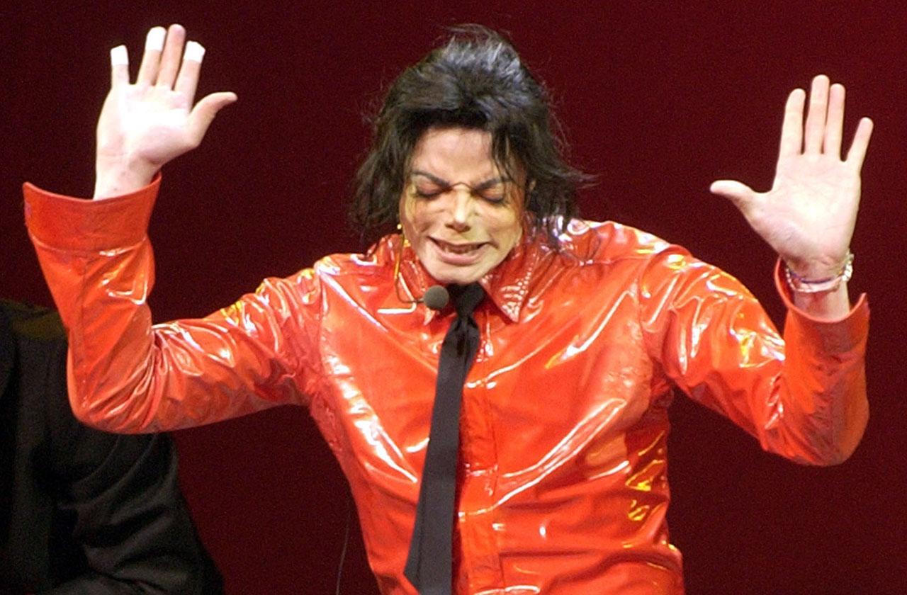 Michael Jackson Broadway Musical Wont Address Child Sex Scandal