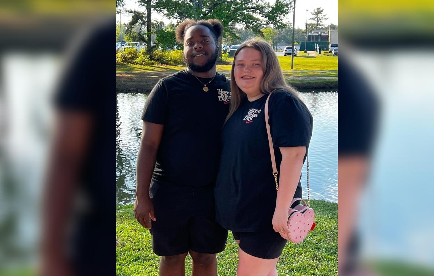 Alana 'Honey Boo Boo' Thompson's BF Arrested For DUI After Fleeing