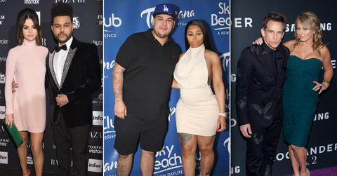 The Most Shocking Celebrity Breakups Of 2017