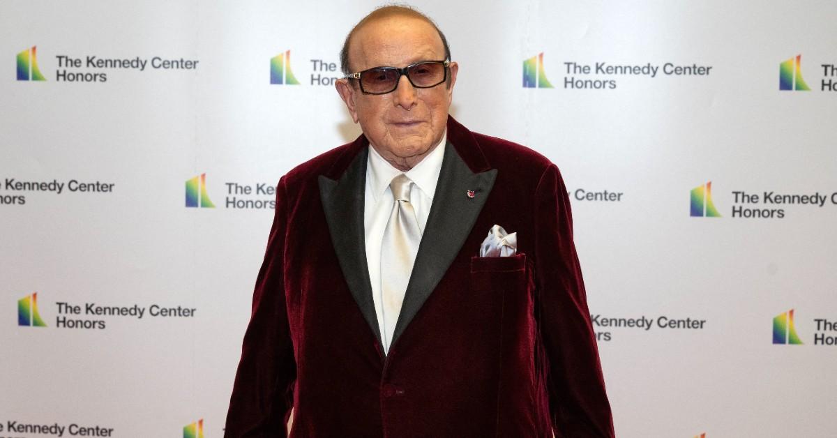 Clive Davis 