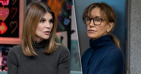 lori loughlin felicity Huffman college admission scandal parents rejected students lawsuit