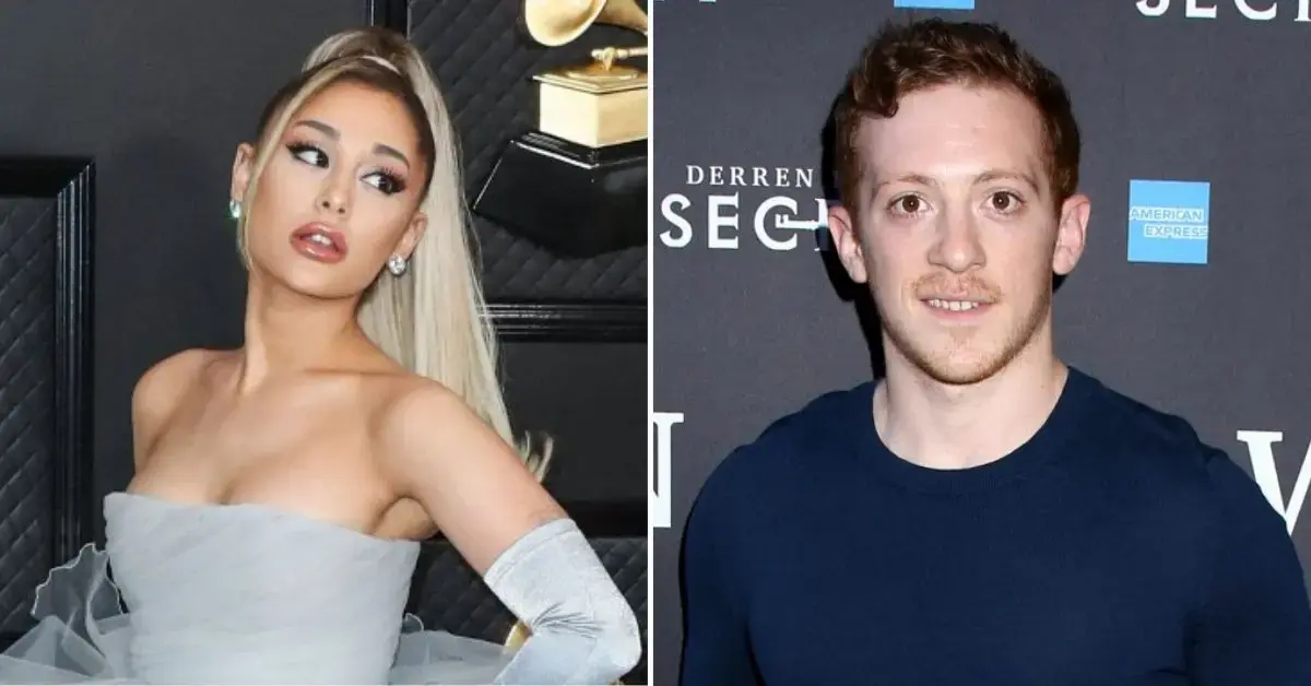 ariana grande forbids friends talking about ethan slater pp