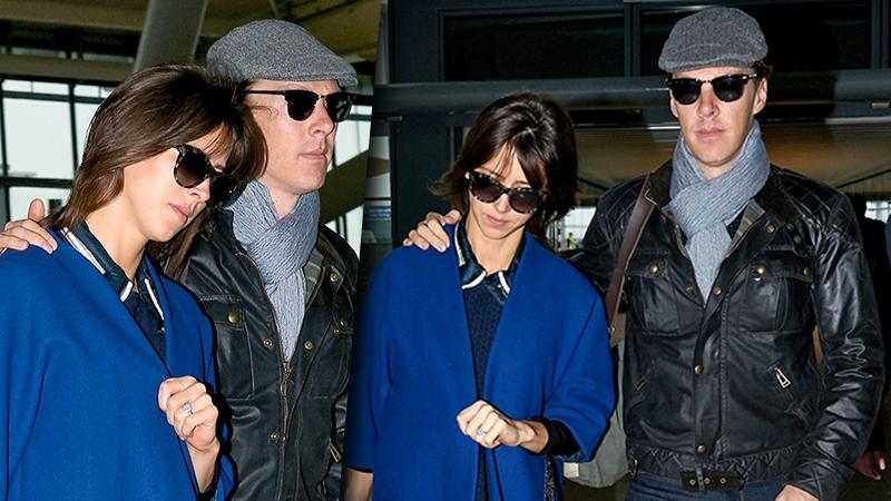 //Benedict Cumberbatch Sophie Hunter