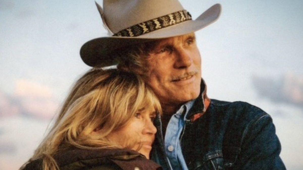 Jane Fonda and Billionaire Ted Turner