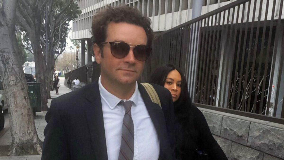 The revised amicus brief said First Amendment rights were 'infringed' upon in Danny Masterson's trial.