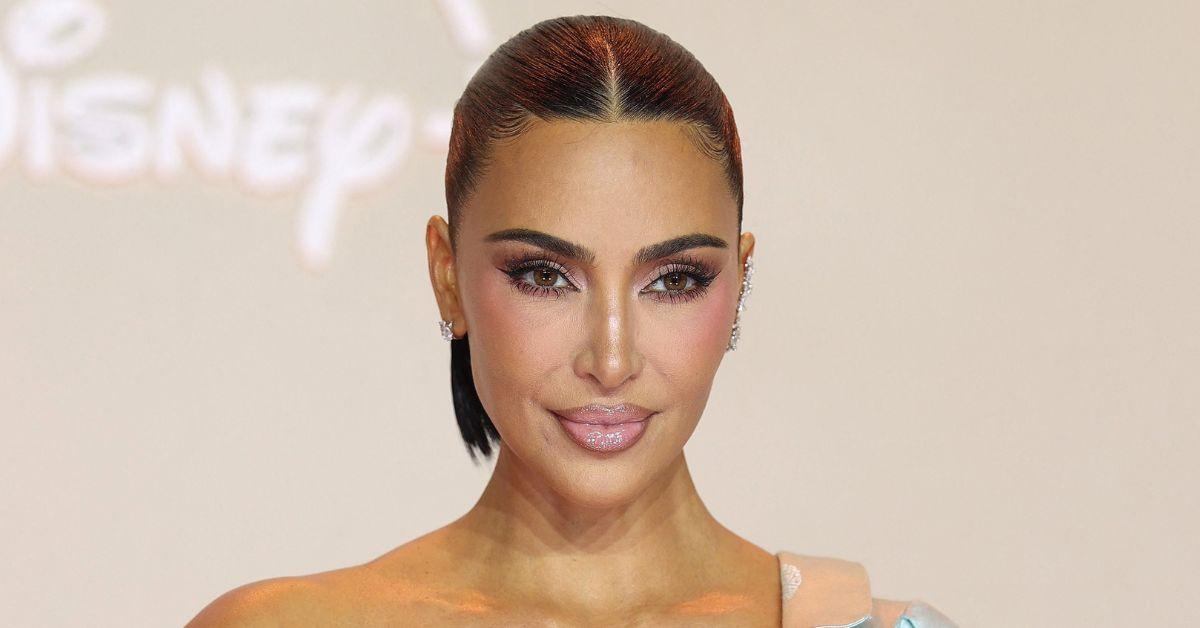 picture of Kim Kardashian