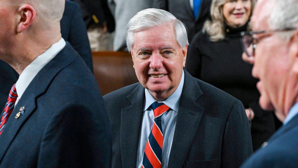 image of Lindsey Graham