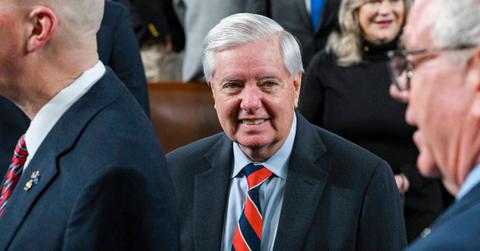 image of Lindsey Graham