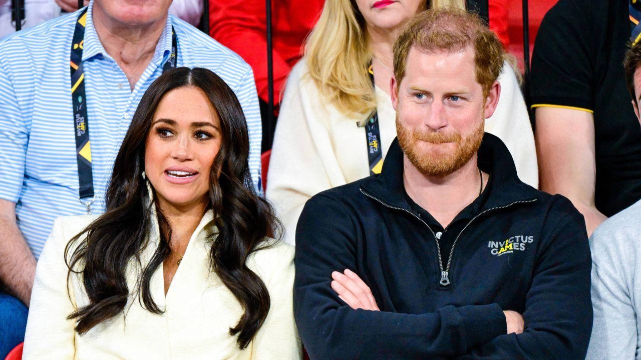 picture of meghan markle and prince harry