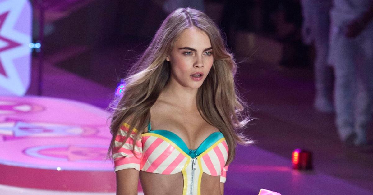 cara delevingne checks into rehab after disheveled photos